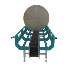 Transportador de bobina